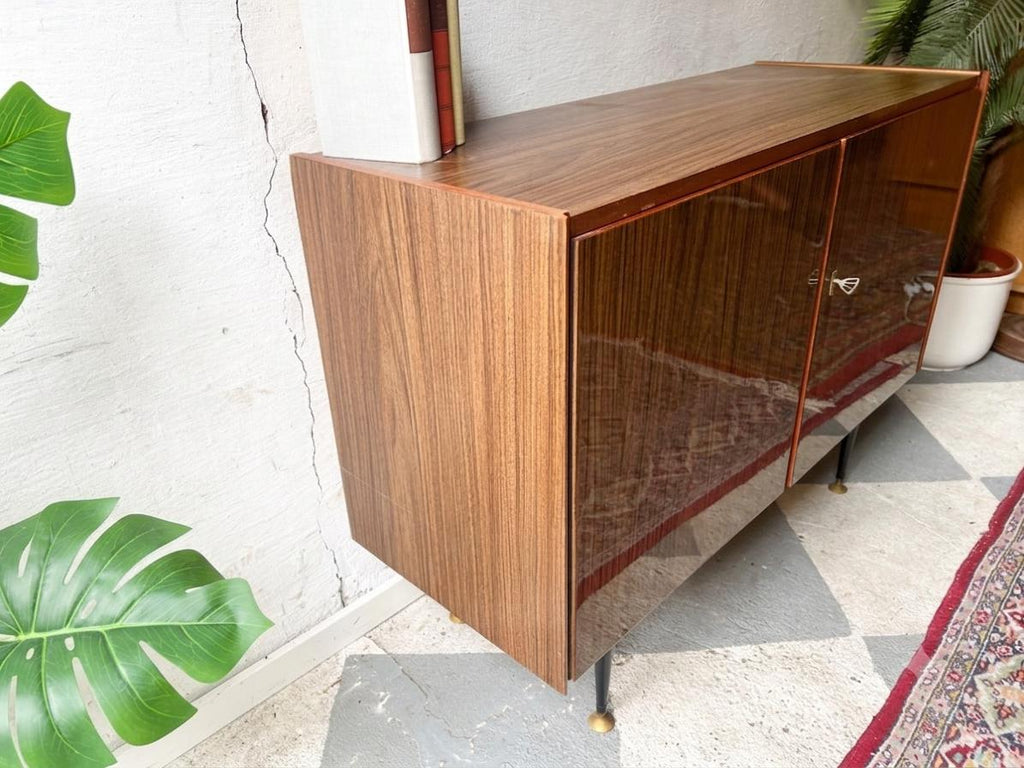 Kommode Schrank anrichte vintage mid-century 60er sideboard Retro